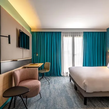 Отель Centre By Ihg Реймс