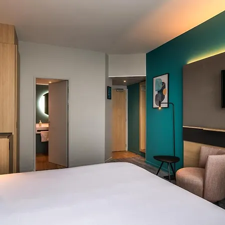Centre By Ihg Reims