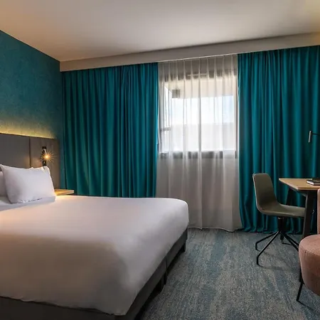Отель Centre By Ihg Реймс