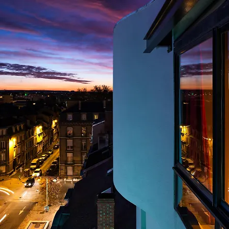 Centre By Ihg Reims