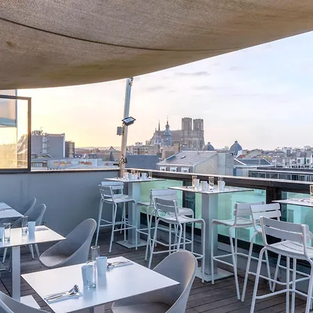 Centre By Ihg Reims
