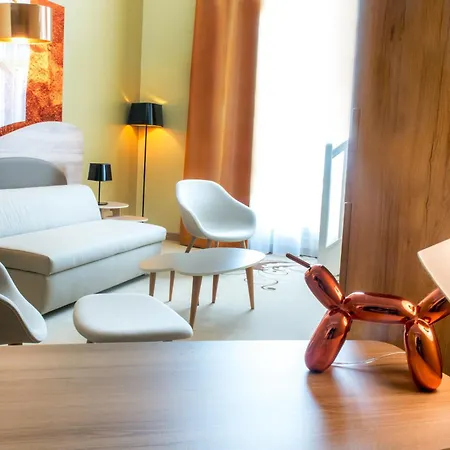 Centre By Ihg Реймс