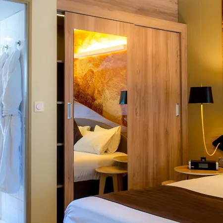 Centre By Ihg 4* Реймс