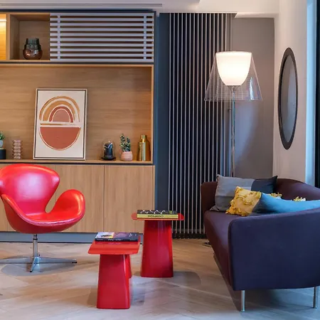 Отель Centre By Ihg