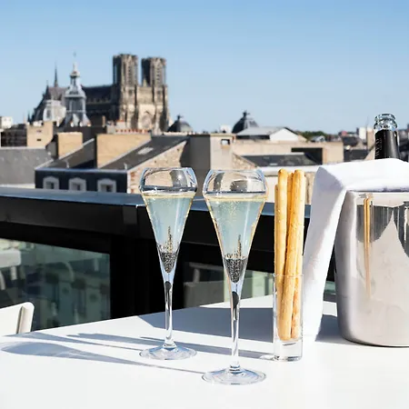 Centre By Ihg Otel Reims