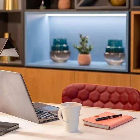 Centre By Ihg Отель Реймс