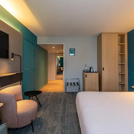 Отель Centre By Ihg Реймс