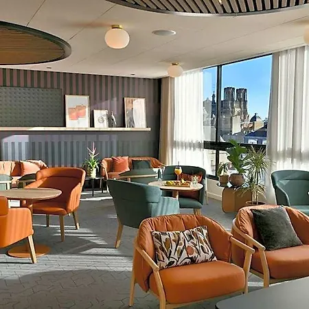 Hotel Centre By Ihg Reims