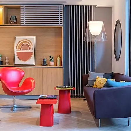 Centre By Ihg Reims