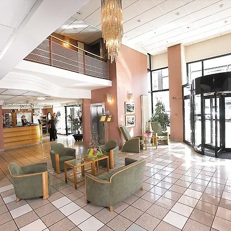 Centre By Ihg 4* Реймс