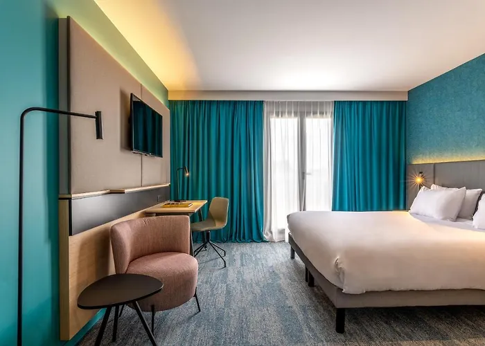 Hotel Centre By Ihg Reims