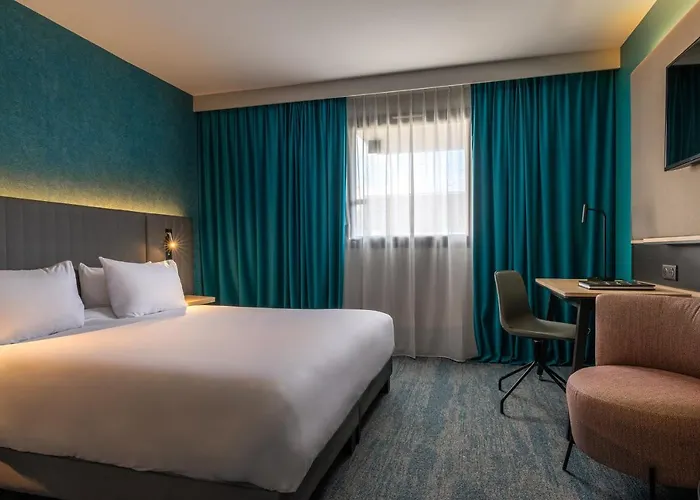 Hotel Centre By Ihg Reims