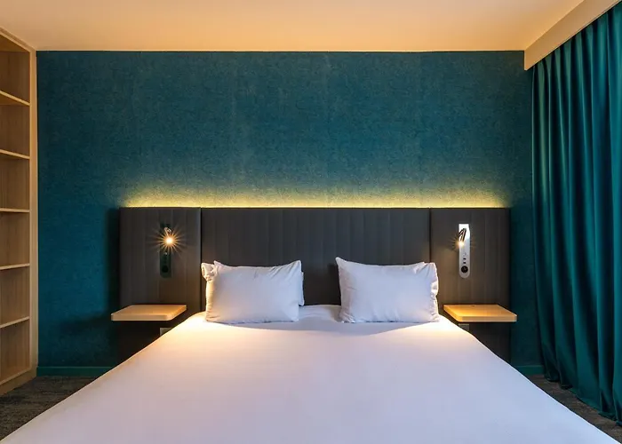 Centre By Ihg Hotel Reims