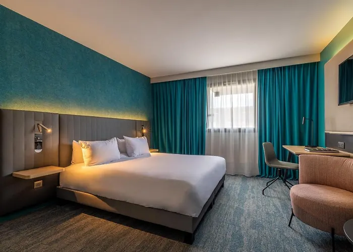 Centre By Ihg Hotel Reims