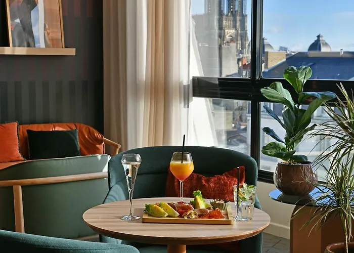 Hotel Centre By Ihg Reims