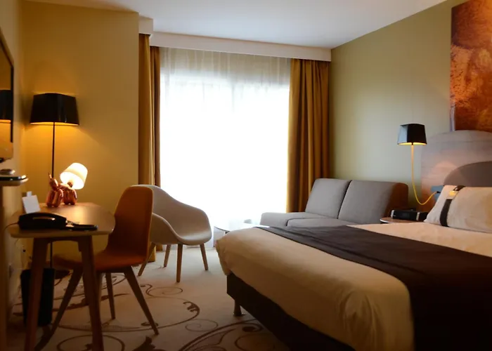 Centre By Ihg Hotel Reims