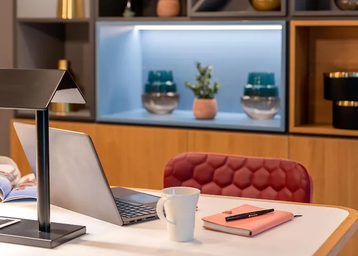 Centre By Ihg Hotel Reims